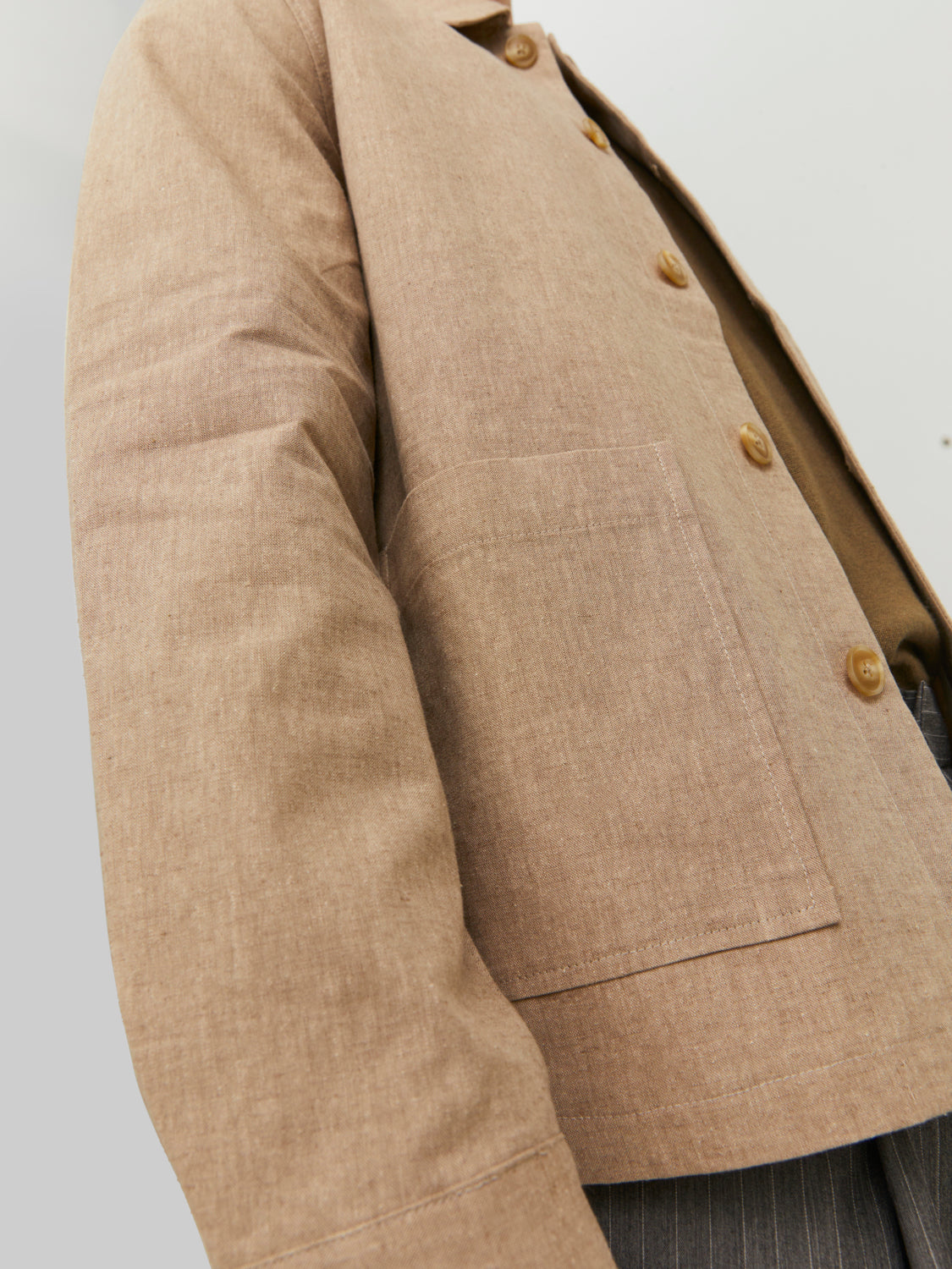 JPRRIVIERA Blazer - Beige